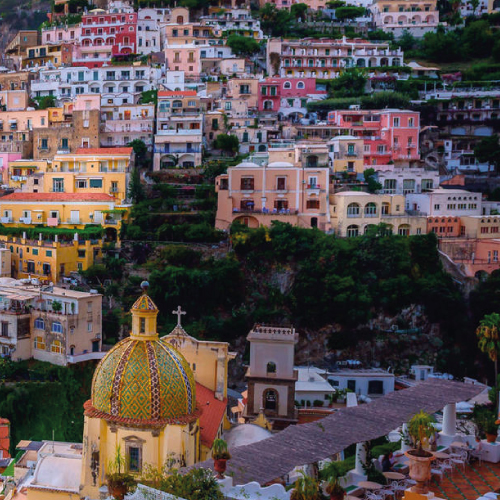 positano